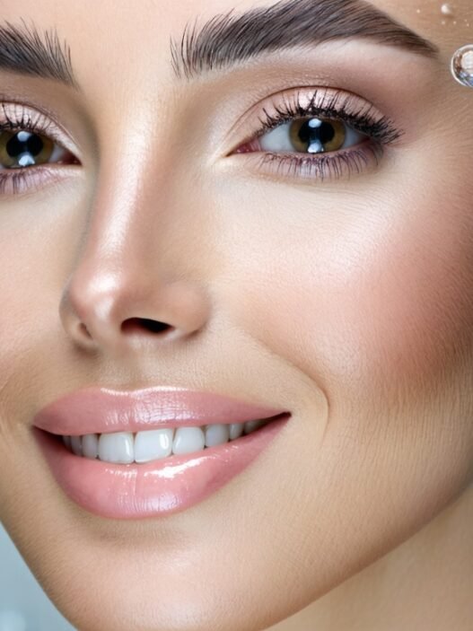 hyaluronic acid and skin elasticity