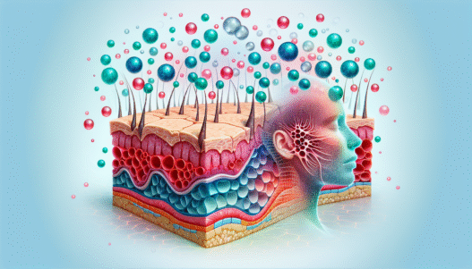 hyaluronic acid and skin firmness
