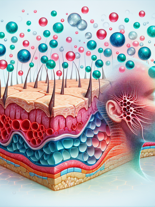 hyaluronic acid and skin firmness