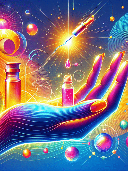 hyaluronic acid and skin rejuvenation