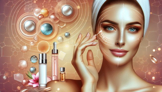 hyaluronic acid and youthful skin