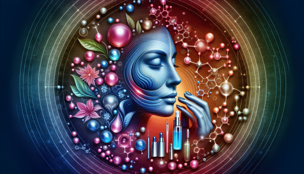 hyaluronic acid and anti-aging properties