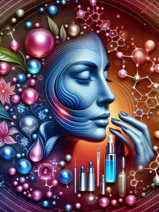 hyaluronic acid and anti-aging properties