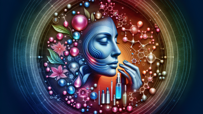 hyaluronic acid and anti-aging properties