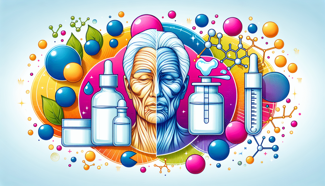 hyaluronic acid and anti-aging effects