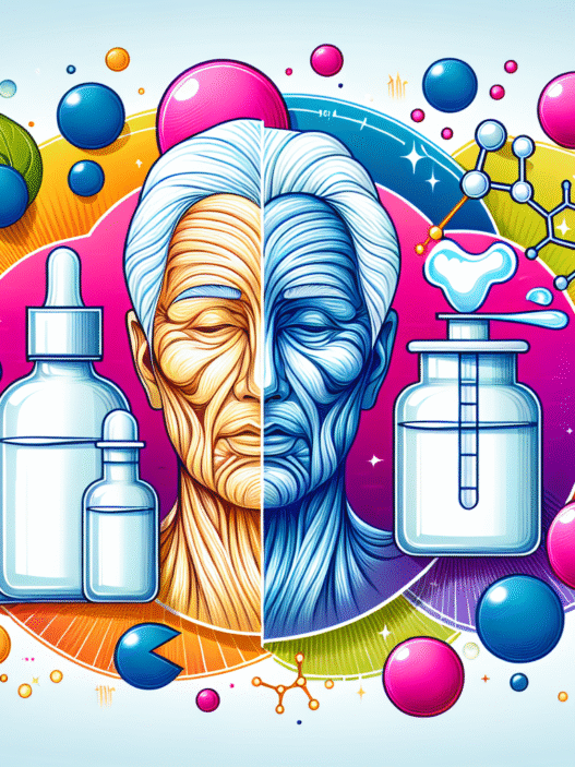 hyaluronic acid and anti-aging effects