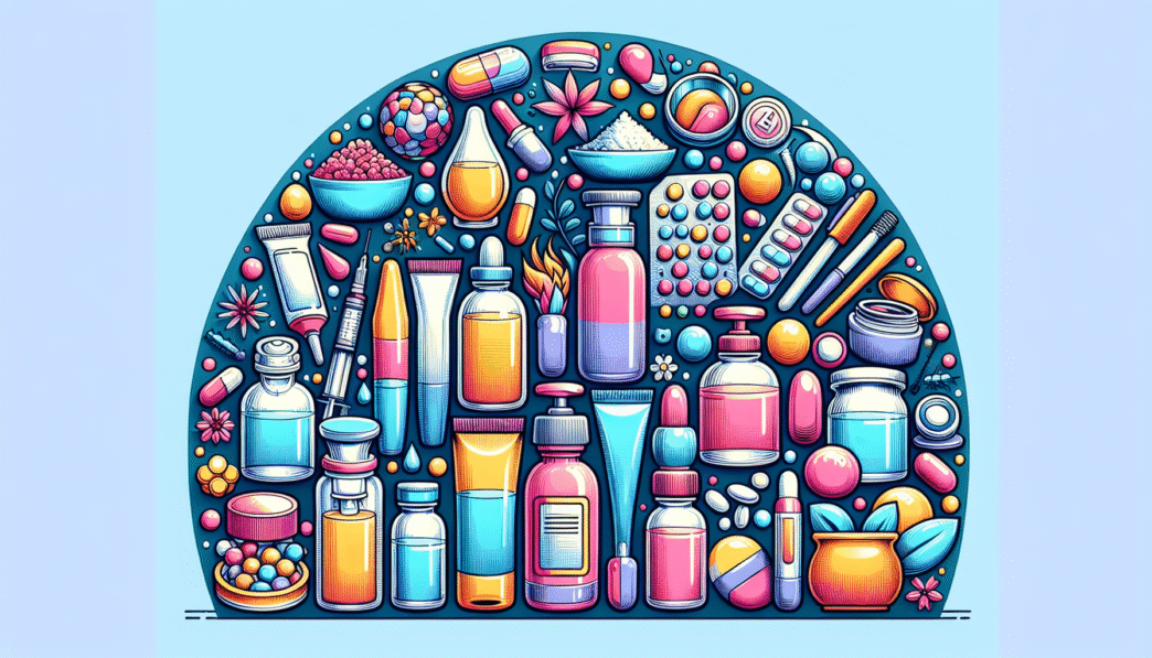 what not to mix with hyaluronic acid?