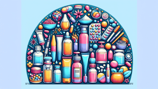 what not to mix with hyaluronic acid?