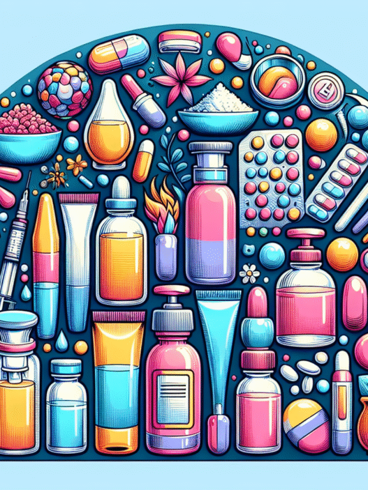 what not to mix with hyaluronic acid?