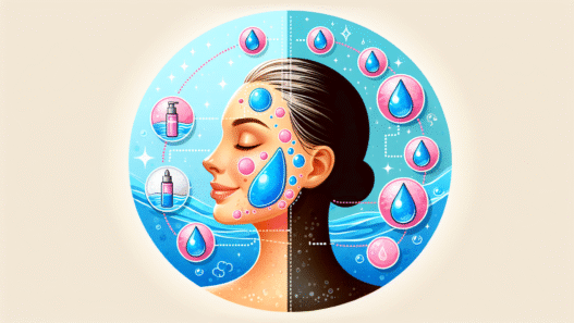does hyaluronic acid remove dark spots?