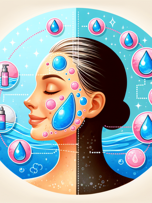 does hyaluronic acid remove dark spots?