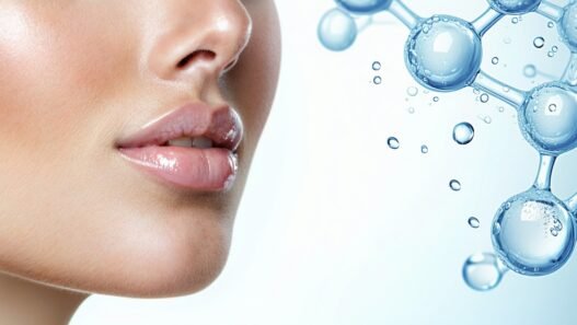 can hyaluronic acid clog pores?