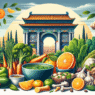 what foods are high in hyaluronic acid?