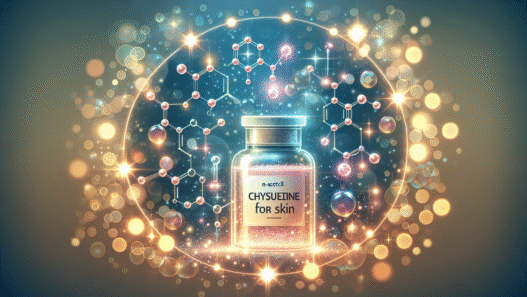 n-acetyl cysteine for skin