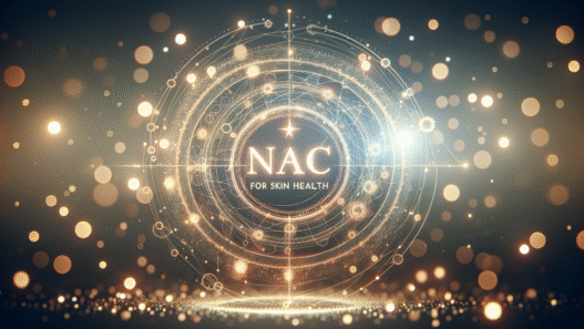 nac for skin health
