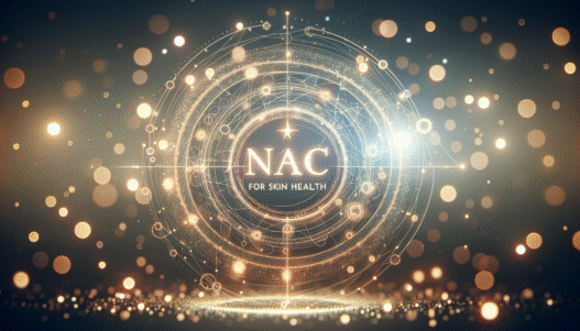 nac for skin health