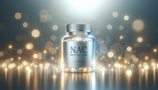 nac supplement anti-aging
