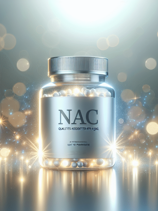 nac supplement anti-aging
