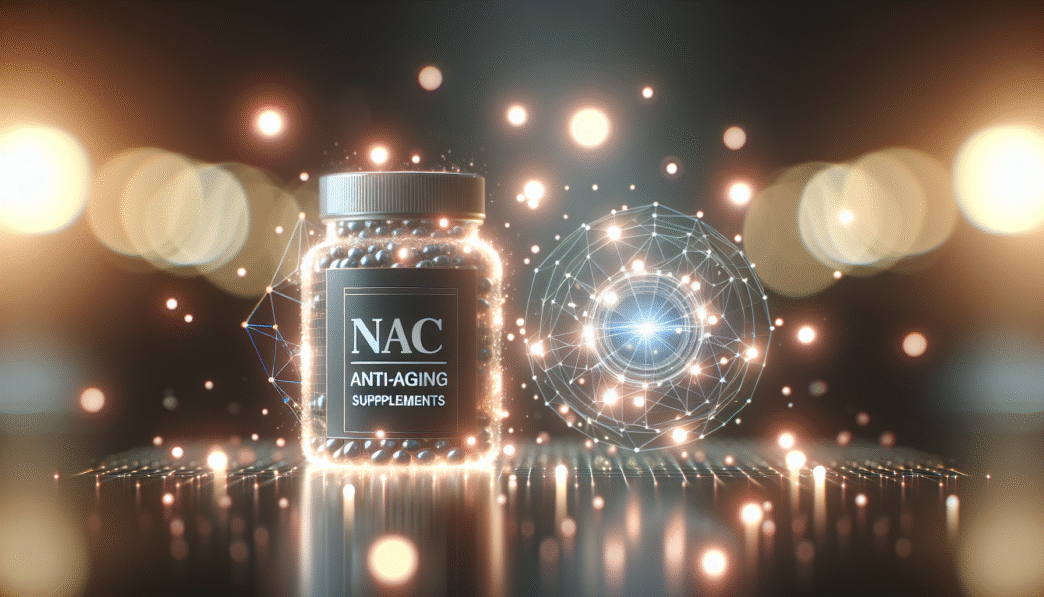 nac anti-aging supplements
