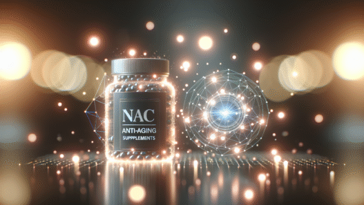 nac anti-aging supplements