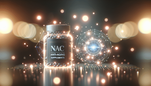 nac anti-aging supplements