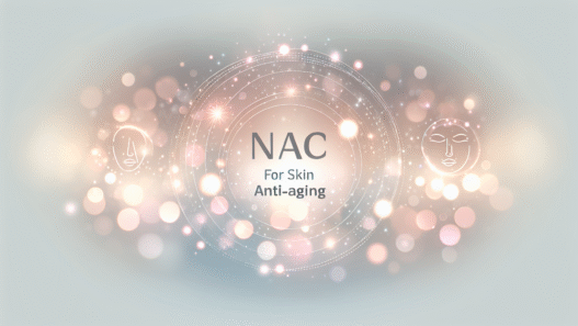 nac for skin anti-aging