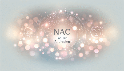 nac for skin anti-aging
