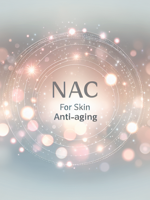 nac for skin anti-aging