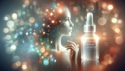 n-acetyl cysteine anti-aging skin care