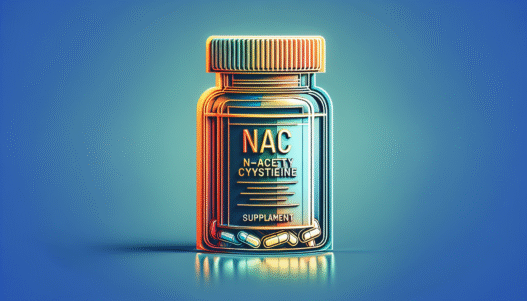 nac supplement for skin health