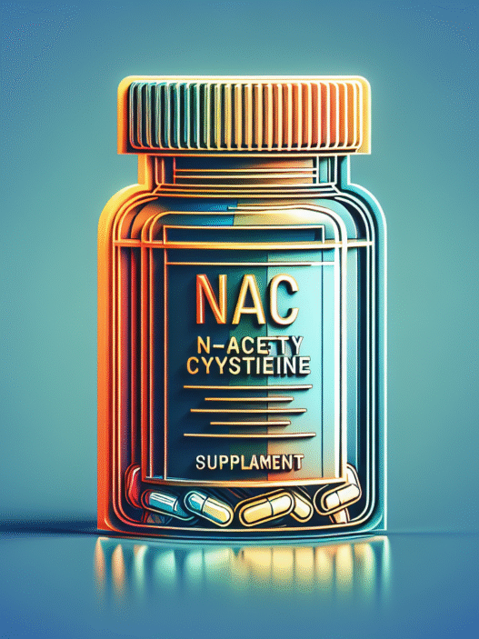 nac supplement for skin health