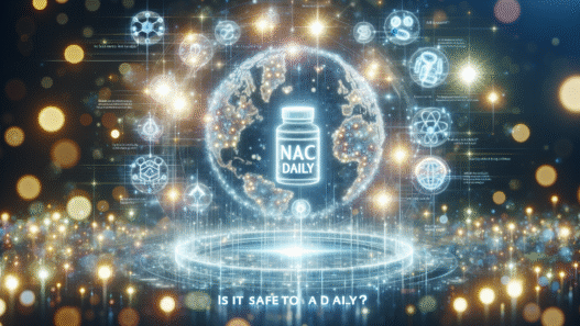 is it ok to take nac everyday?