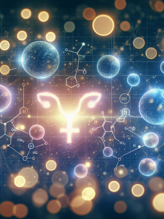 does nac increase estrogen?