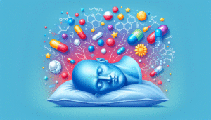 does nac affect sleep?