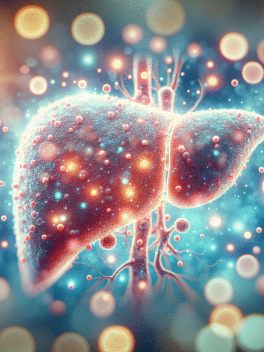 can nac reverse fatty liver?