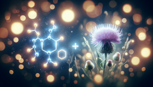 is nac or milk thistle better for the liver?