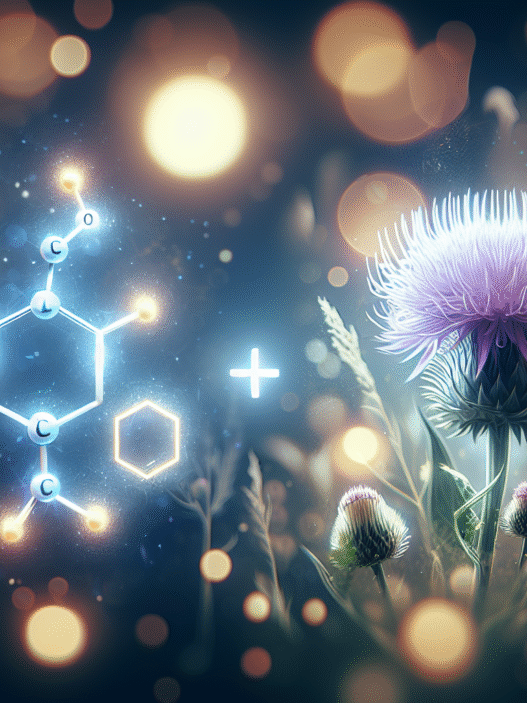 is nac or milk thistle better for the liver?