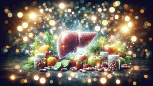 what is the best liver supplement?
