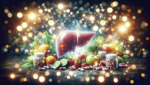 what is the best liver supplement?