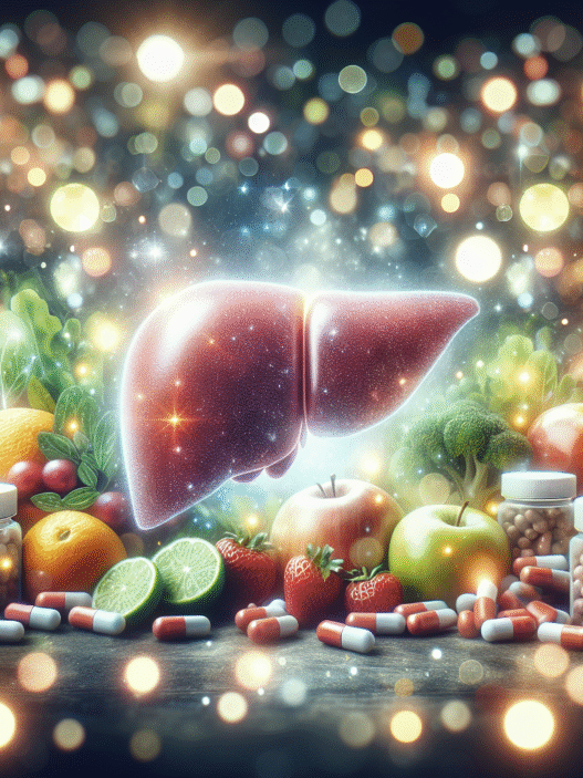 what is the best liver supplement?