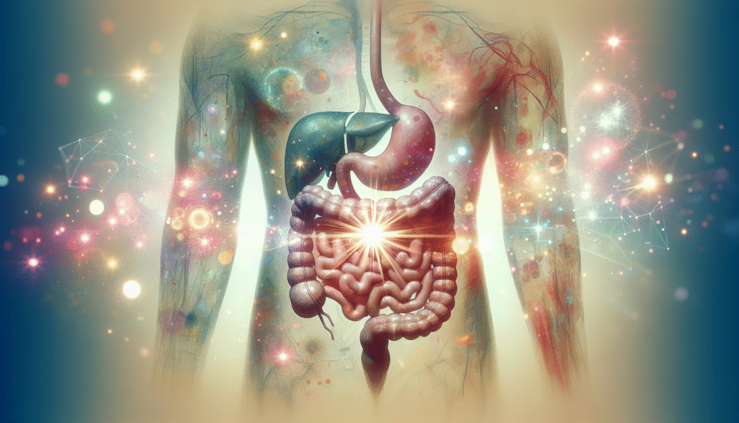 is nac hard on the gut?