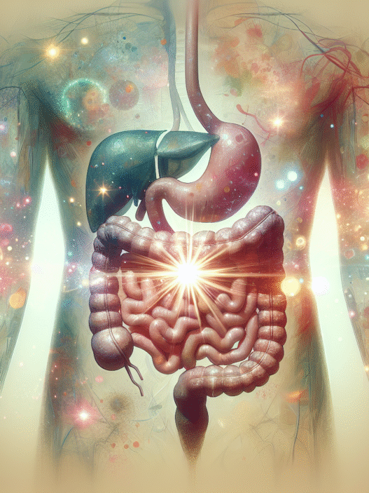 is nac hard on the gut?
