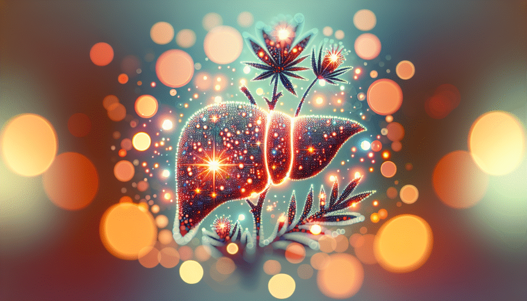 does milk thistle help the liver?