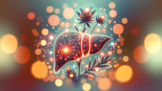 does milk thistle help the liver?