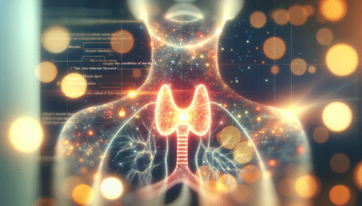 can nac mess with the thyroid?