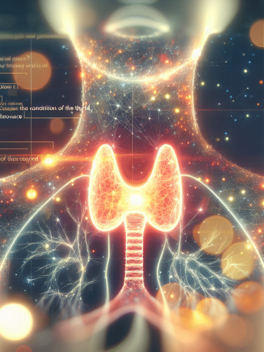 can nac mess with the thyroid?