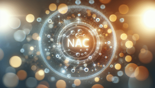 is nac an inflammatory?