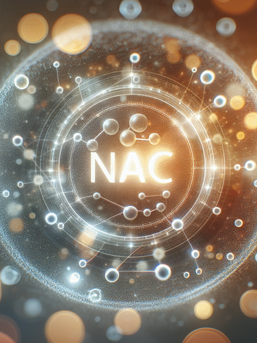 is nac an inflammatory?